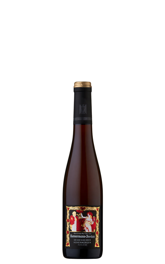 Bassermann-Jordan 2022 Deidesheimer Hohenmorgen Riesling Auslese White Wine