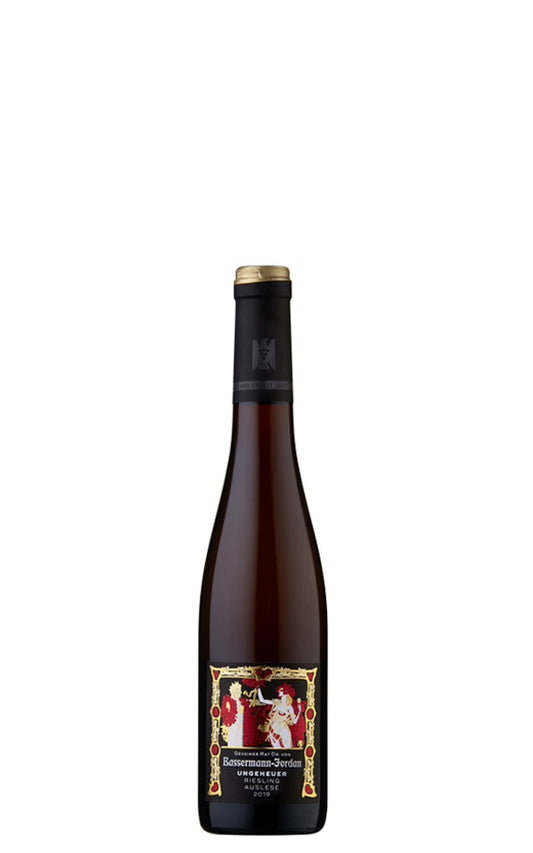 Bassermann-Jordan 2019 Deidesheimer Hohenmorgen Riesling Auslese wine