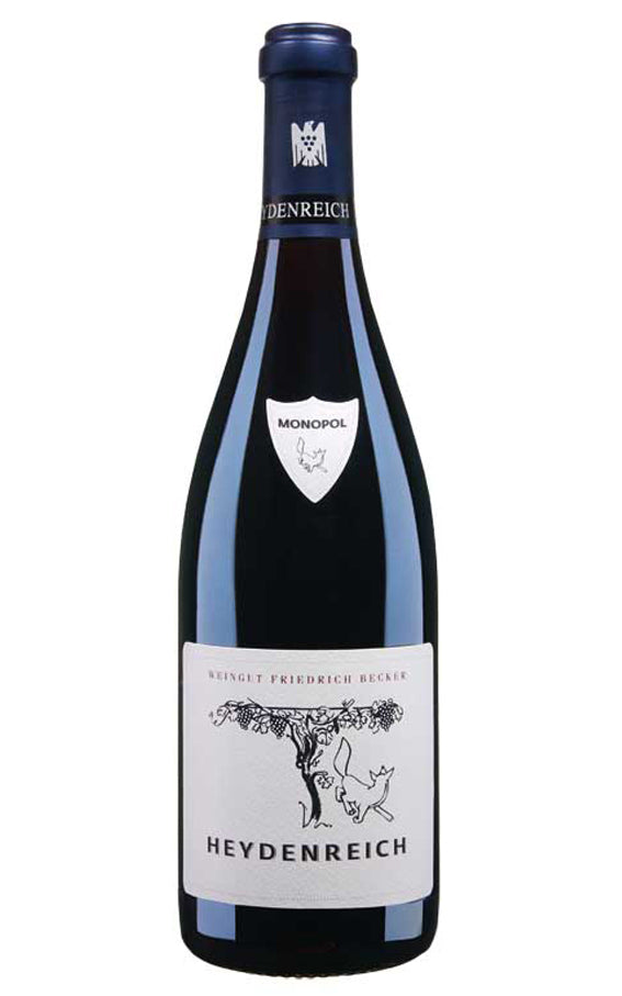 Becker 2021 Heydenreich Spätburgunder Grand Cru dry