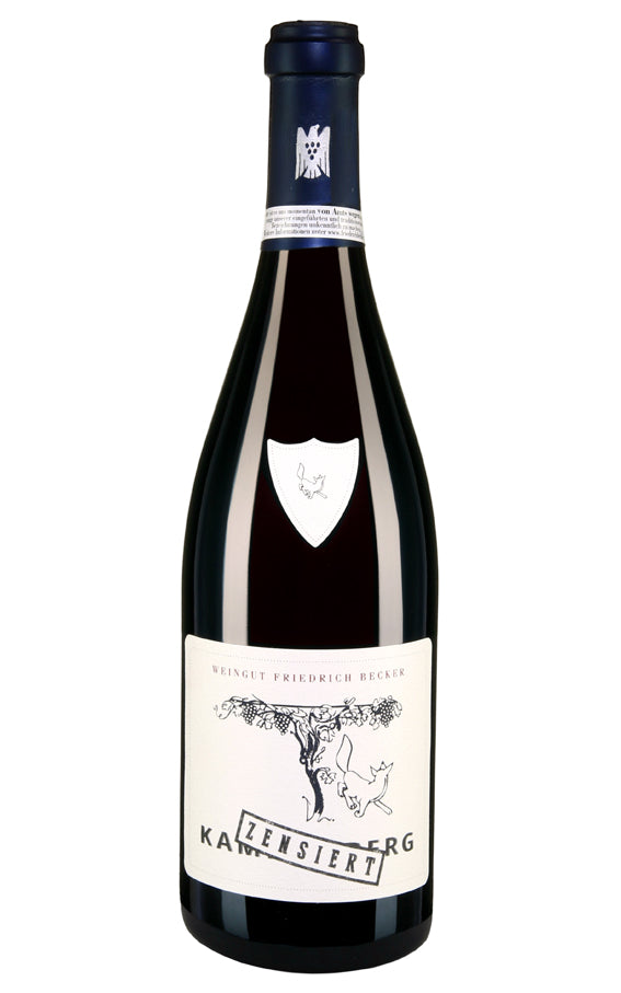 Becker - 2019 Kammerberg Spätburgunder Grand Cru dry red wine