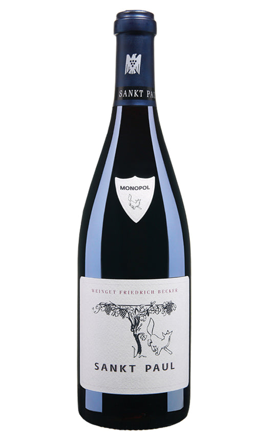 Becker 2021 St. Paul Spätburgunder Grand Cru dry