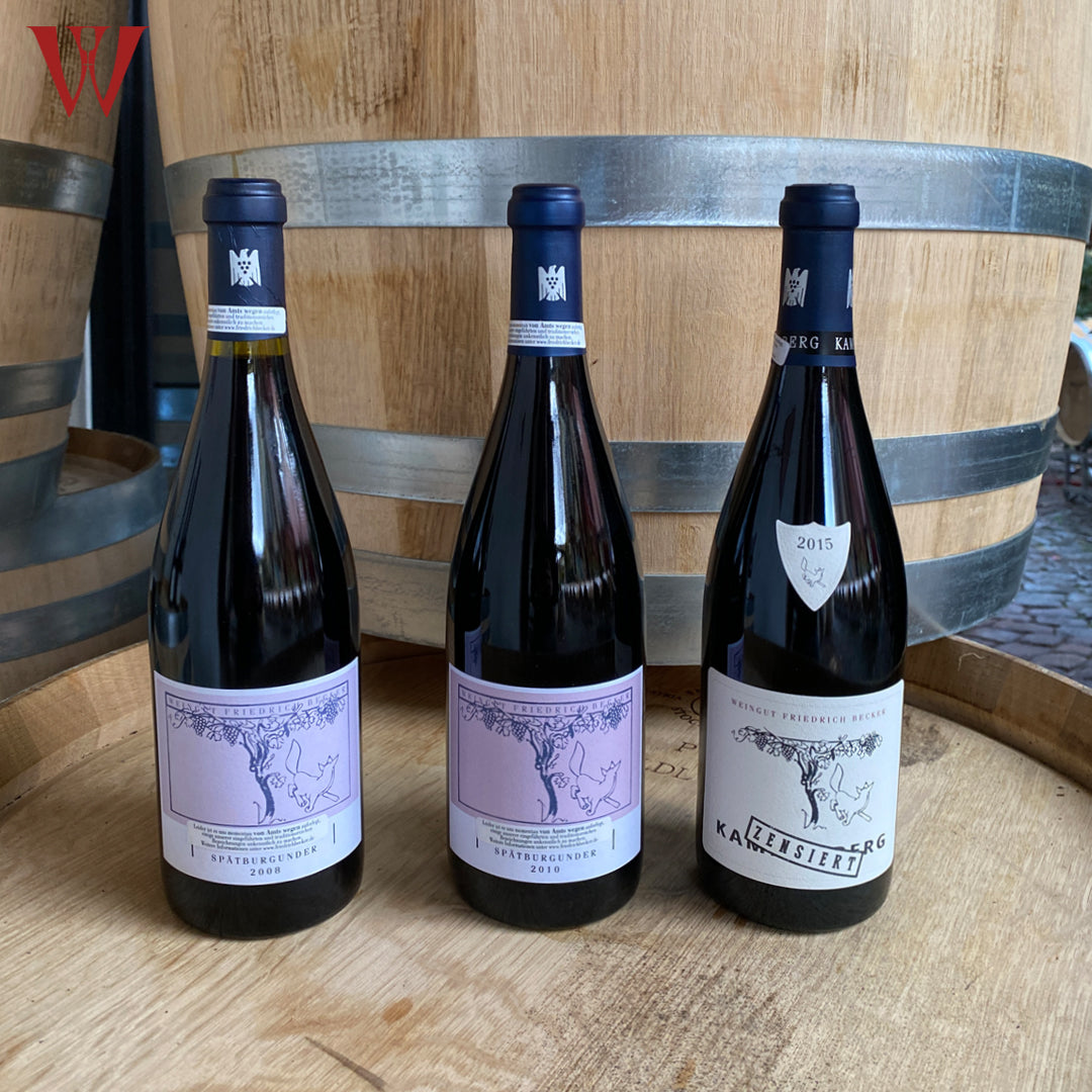 Becker's Kammerberg Spätburgunder Grand Cru Dry (Case of 3 Wines)