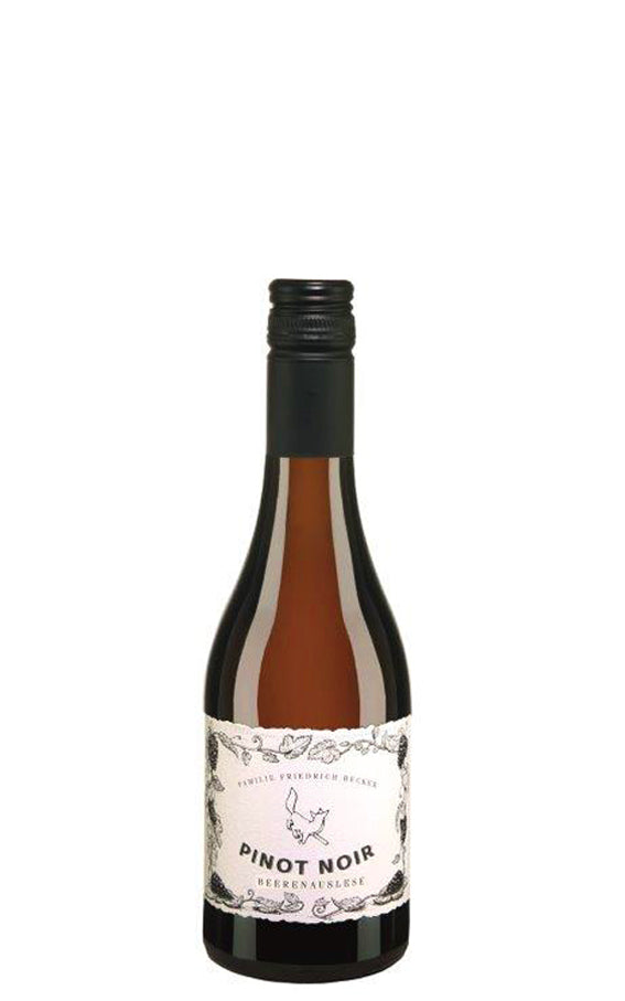 Becker 2018 Pinot Noir Beerenauslese (0,375l)