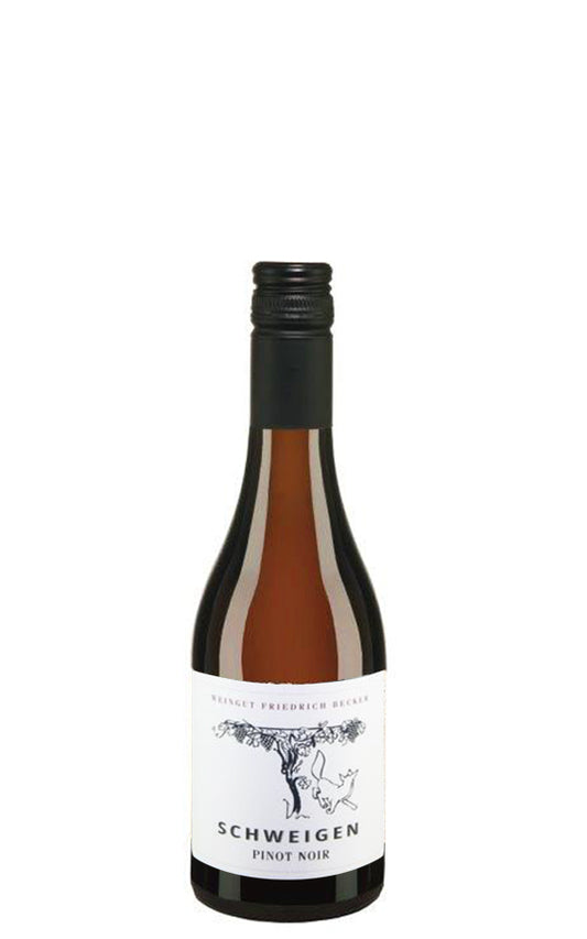 Becker 2018 Schweigen Pinot Noir dry (0,375l)