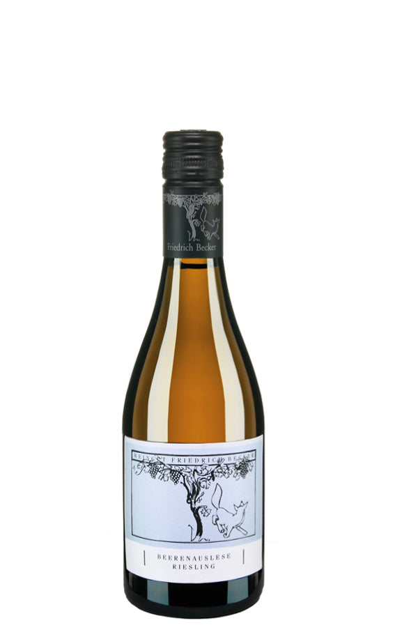 Becker 2015 Riesling Beerenauslese White Wine
