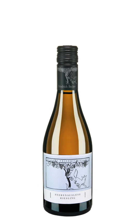 Becker 2015 Riesling Beerenauslese White Wine
