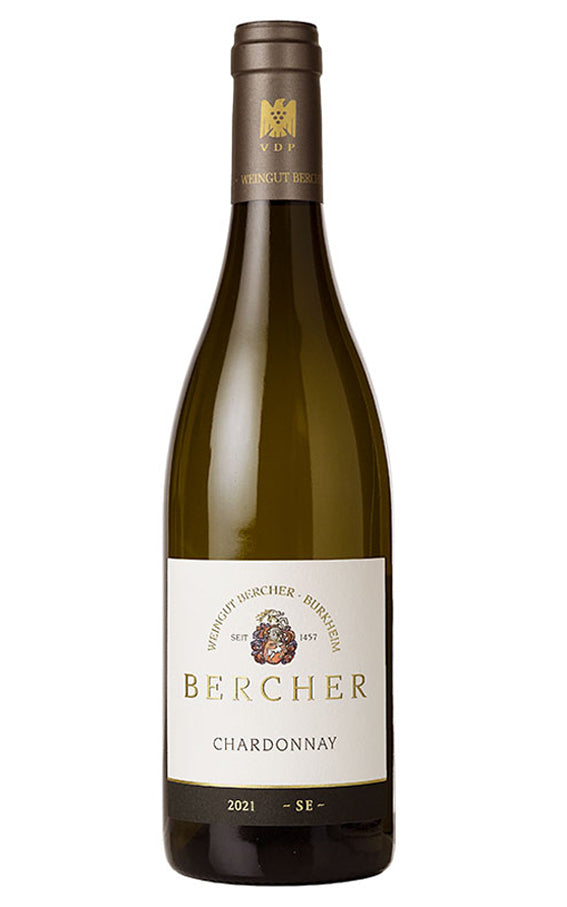 Bercher 2021 Chardonnay SE dry white wine