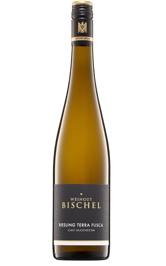 Bischel 2022 Gau-Algesheim Riesling "Terra Fusca" dry