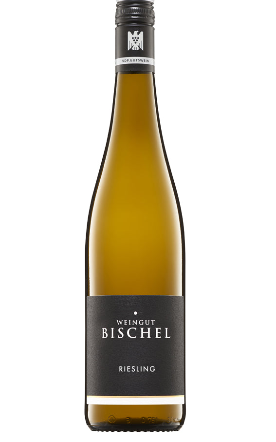 Bischel 2022 Estate Riesling dry white wine