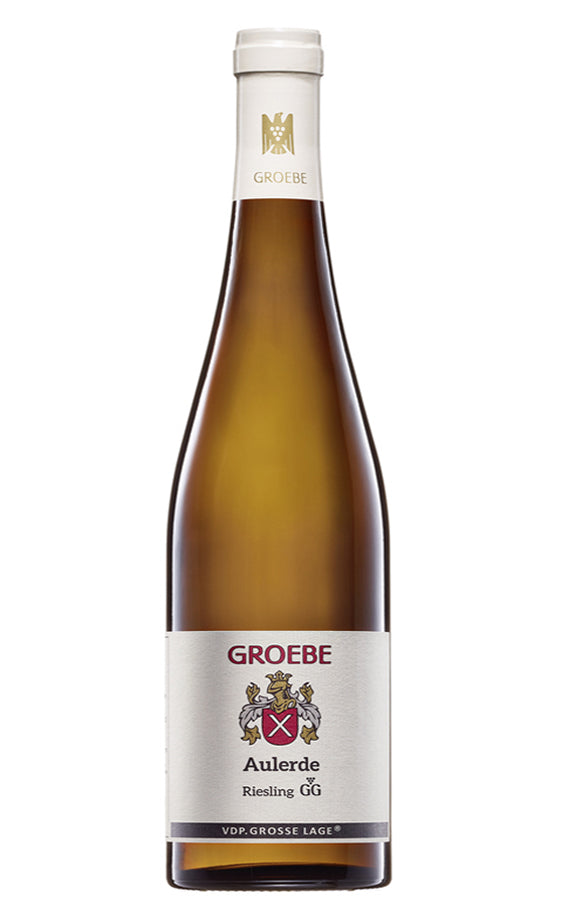 K. F. Groebe 2024 Aulerde Riesling Grand Cru dry