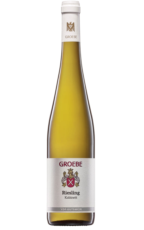 Groebe 2023 Riesling Kabinett fruity