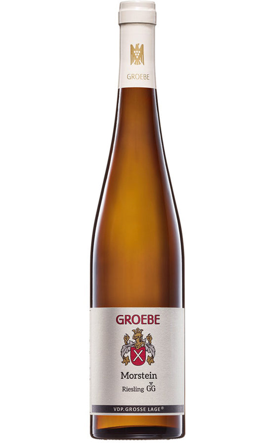K. F. Groebe 2022 Morstein Riesling Grand Cru dry white wine