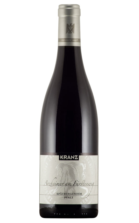 Kranz 2022 Arzheimer am Fürstenweg Spätburgunder Premier Cru dry