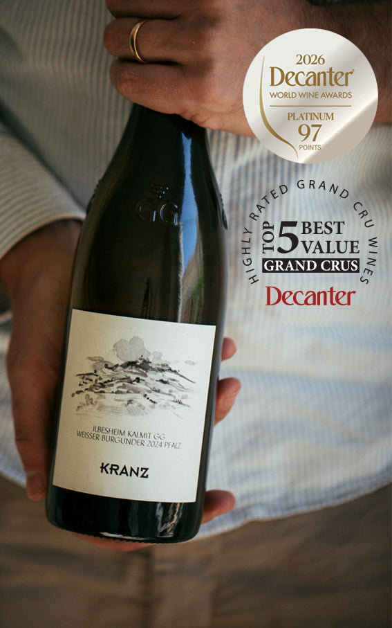 Kranz 2024 Ilbesheim Weissburgunder Grand Cru dry