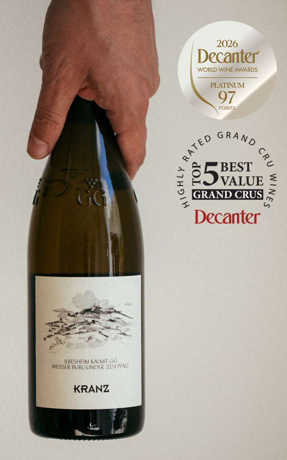 Kranz 2024 Ilbesheim Weissburgunder Grand Cru dry