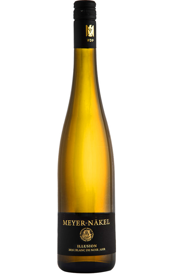 Meyer-Näkel 2026 Illusion Spätburgunder Blanc de Noir White Wine