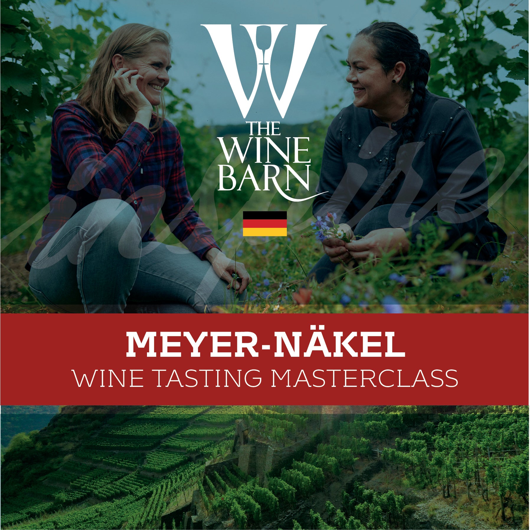 Meyer-Näkel Wine Tasting Event - Date to be confirmed.