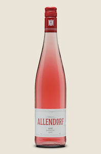 Allendorf N/V Save Water Drink Rosé dry Alcohol free