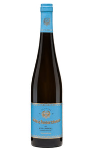 Schloss Reinhartshausen 2022 Schlossberg Riesling Grand Cru dry white wine