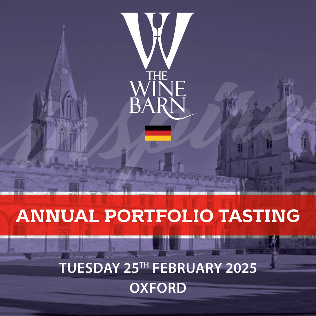 The WineBarn Wine Tasting Event Oxford