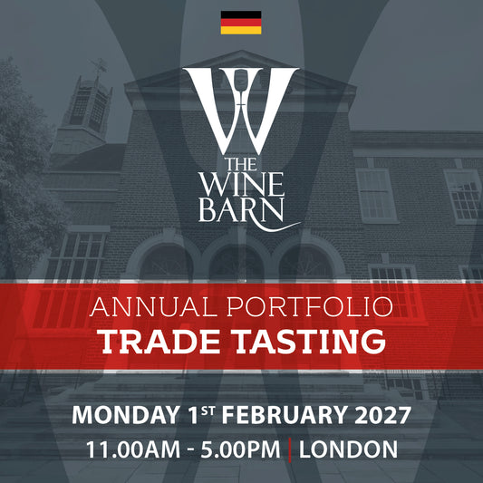 TRADE ONLY: Annual Portfolio Tasting London 2027