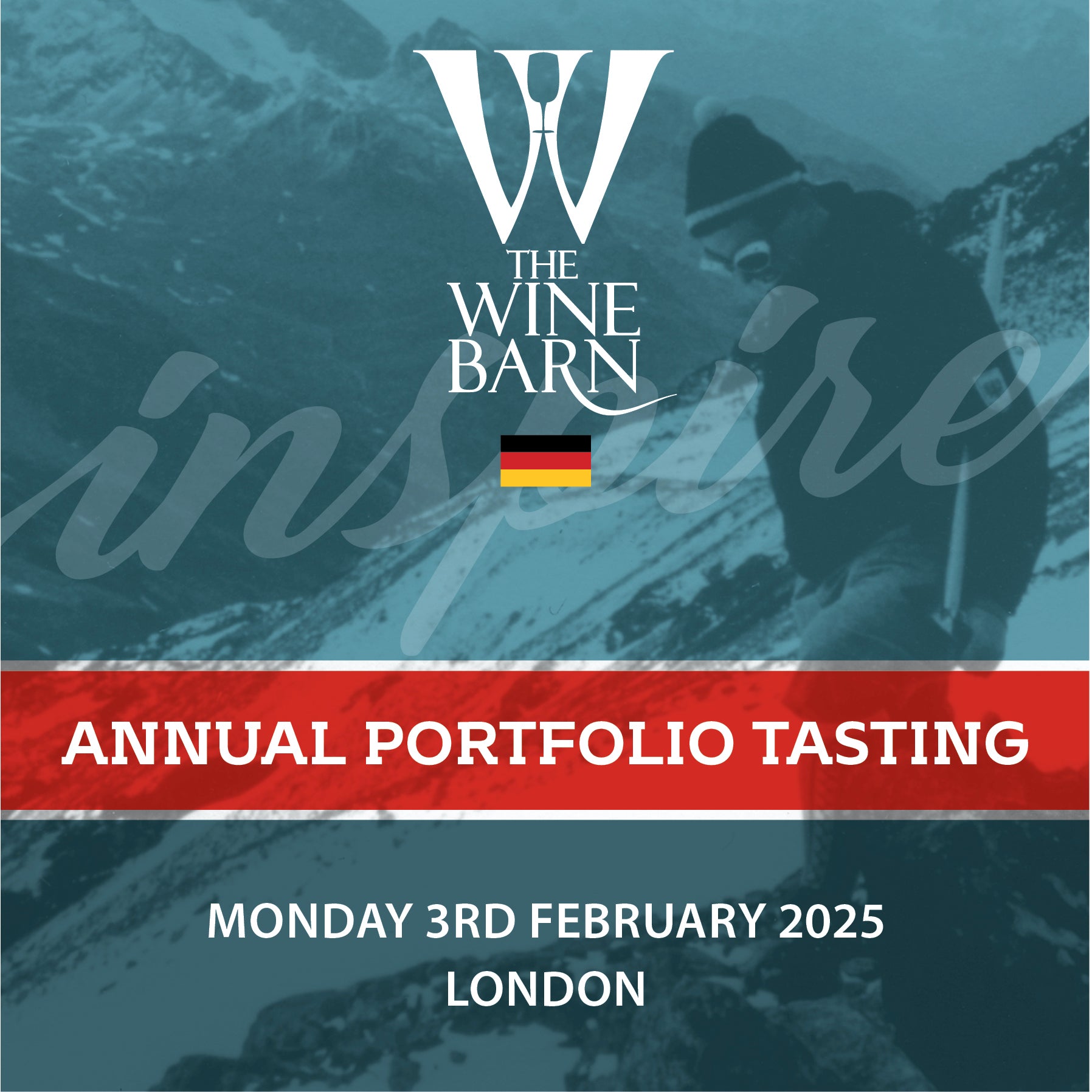 The WineBarn Annual Portfolio Wine Tasting