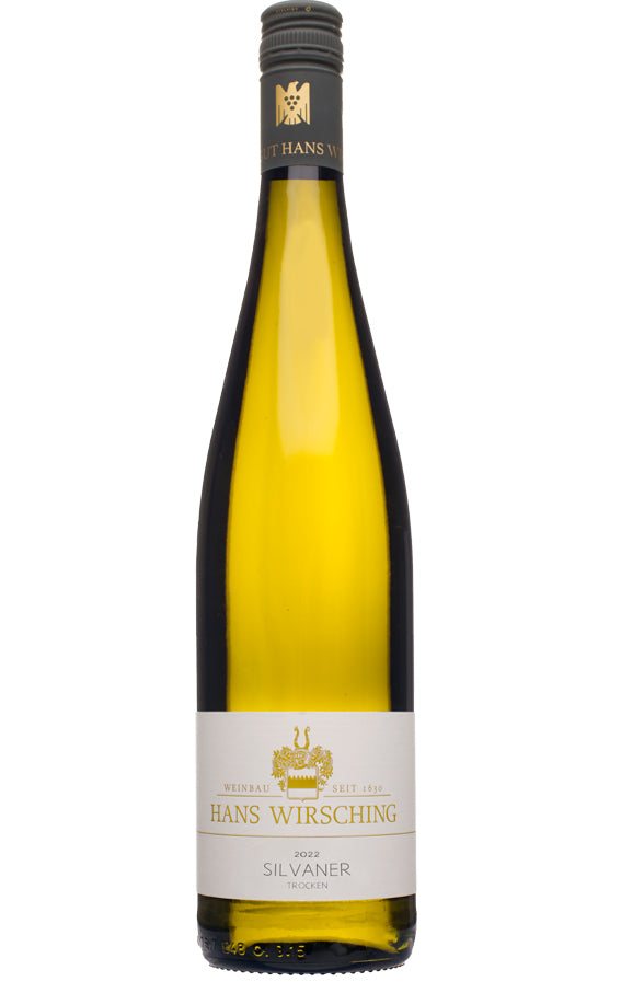 Wirsching 2020 Iphöfer Kammer Riesling Grand Cru dry white wine