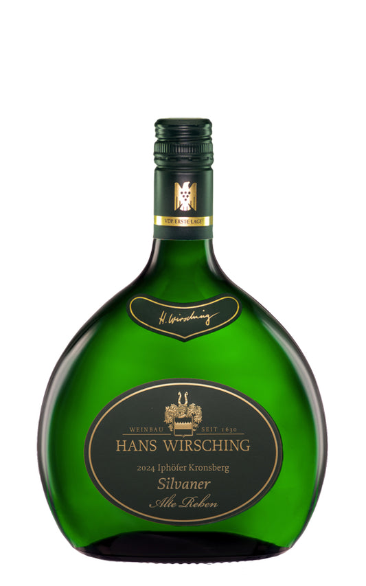 Wirsching 2024 Iphöfer Kronsberg Silvaner Alte Reben Premier Cru dry white wine