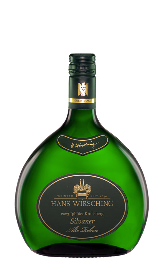 Wirsching 2023 Iphöfer Kronsberg Silvaner Alte Reben (Old Vines) Premier Cru dry white wine