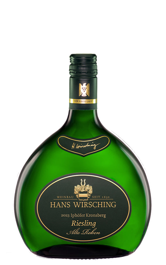 Wirsching 2023 Iphöfer Kronsberg Riesling Alte Reben Premier Cru Dry White Wine