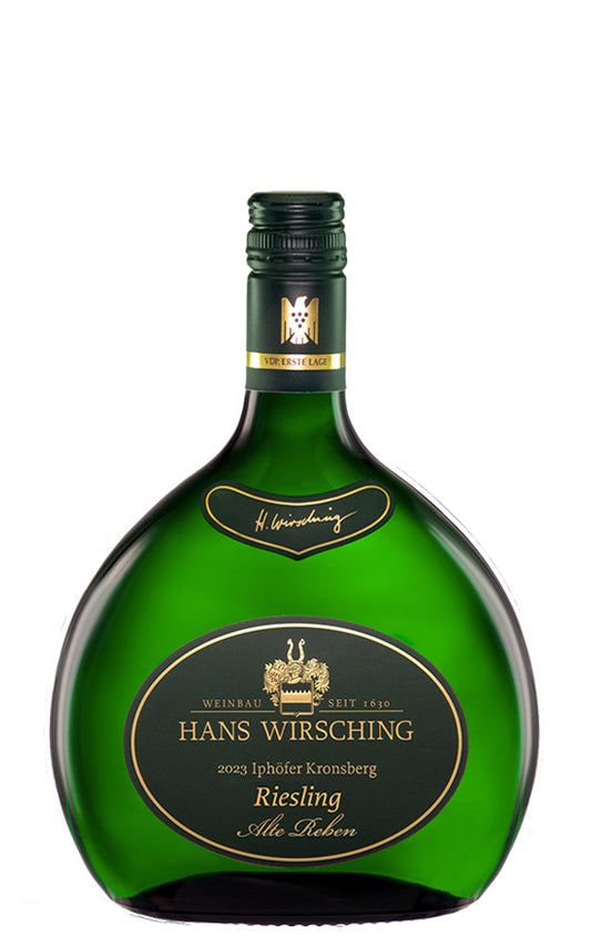 Wirsching 2023 Iphöfer Kronsberg Riesling Alte Reben Premier Cru Dry White Wine