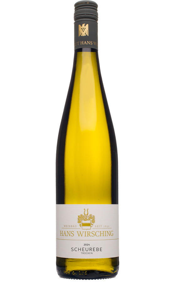 Wirsching 2024 Scheurebe QbA Dry White Wine