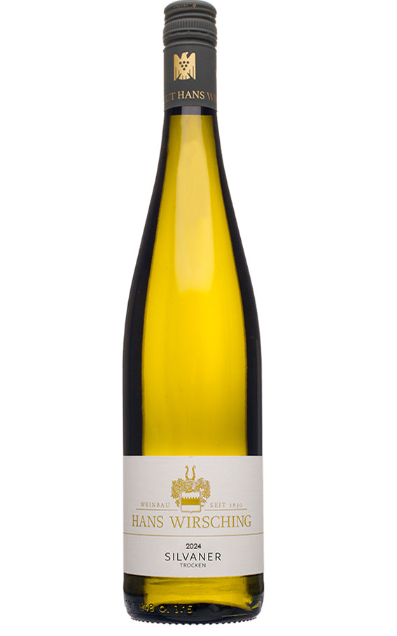 Wirsching 2024 Silvaner dry white wine