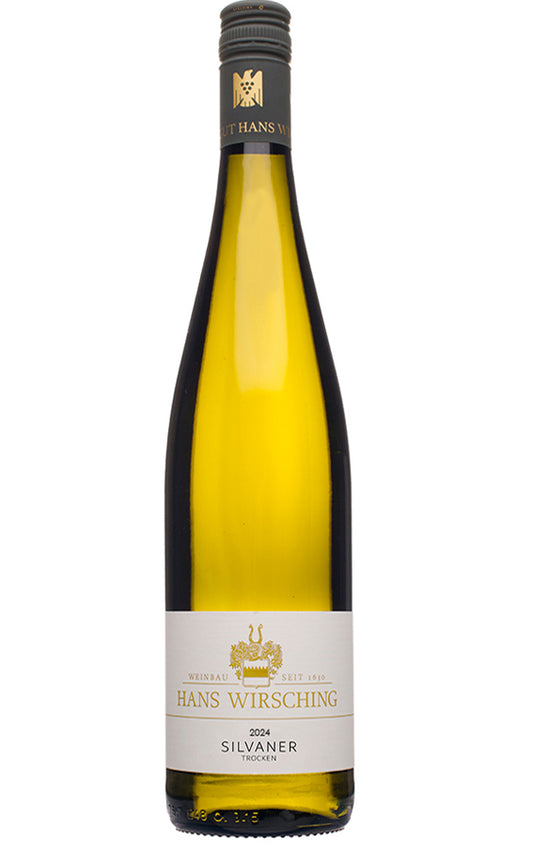 Wirsching 2024 Silvaner dry white wine