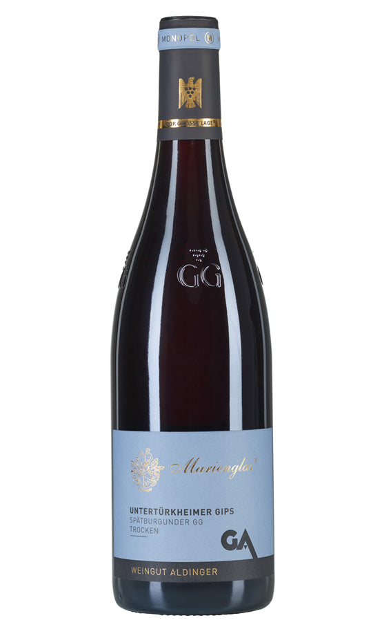 Aldinger 2020 Marienglas Spätburgunder Grand Cru dry red wine