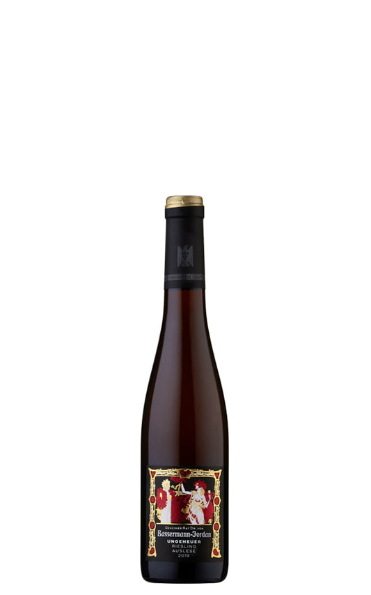 Bassermann-Jordan 2019 Deidesheimer Hohenmorgen Riesling Auslese (0,375l) white wine