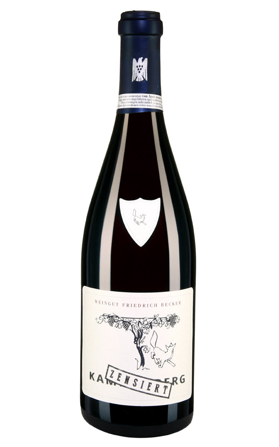  Becker 2018 Kammerberg Spätburgunder Grand Cru dry red wine