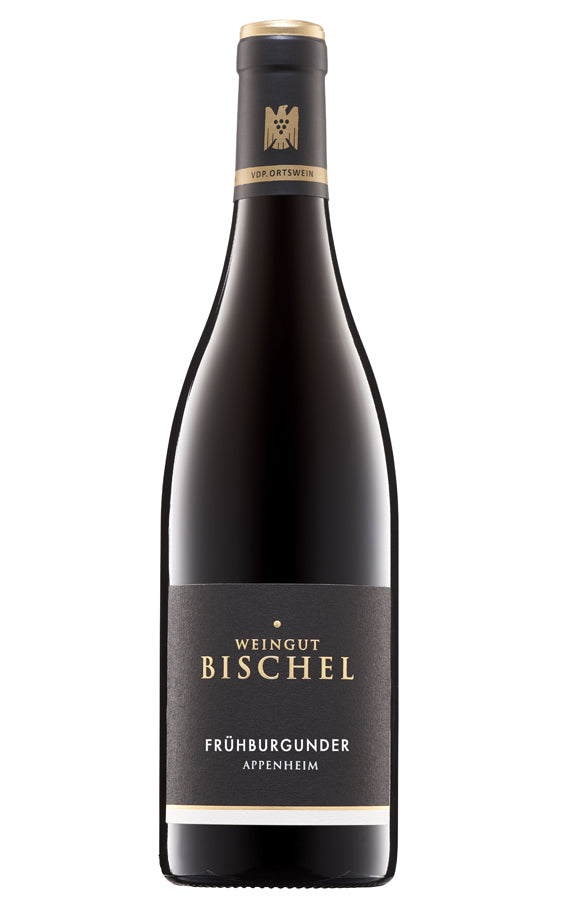 Bischel 2018 Appenheimer Frühburgunder dry red wine
