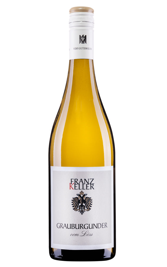 Franz Keller 2020 Franz Keller Grauburgunder Vom Löss dry white wine