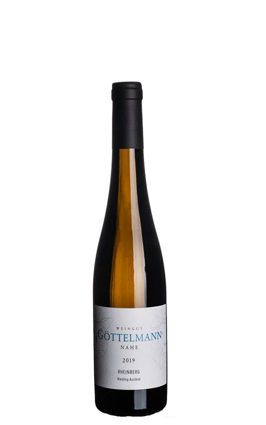 Göttelmann 2019 Münsterer Rheinberg Riesling Auslese (0,5l)