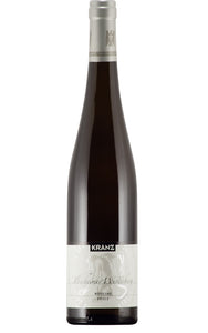 Kranz 2020 Ilbesheimer Westerberg Riesling Premier Cru dry white wine