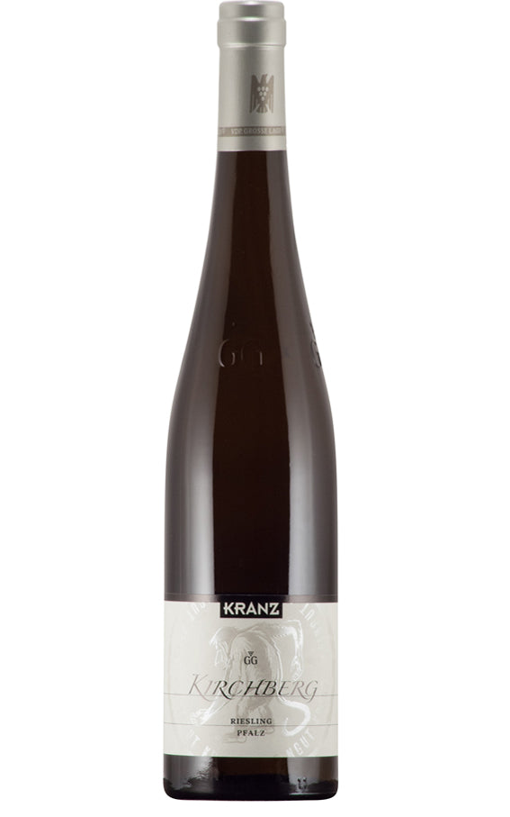 Kranz 2020 Kirchberg Riesling Grand Cru dry white wine