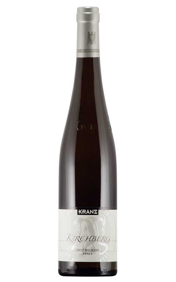 Kranz 2017 Kirchberg Riesling Grand Cru dry